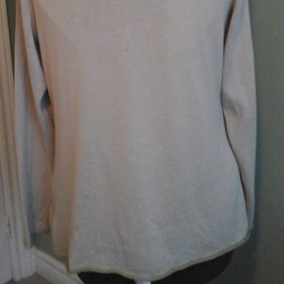 Northern Reflections Tricolour Sweater, XL - Picture 4 of 5